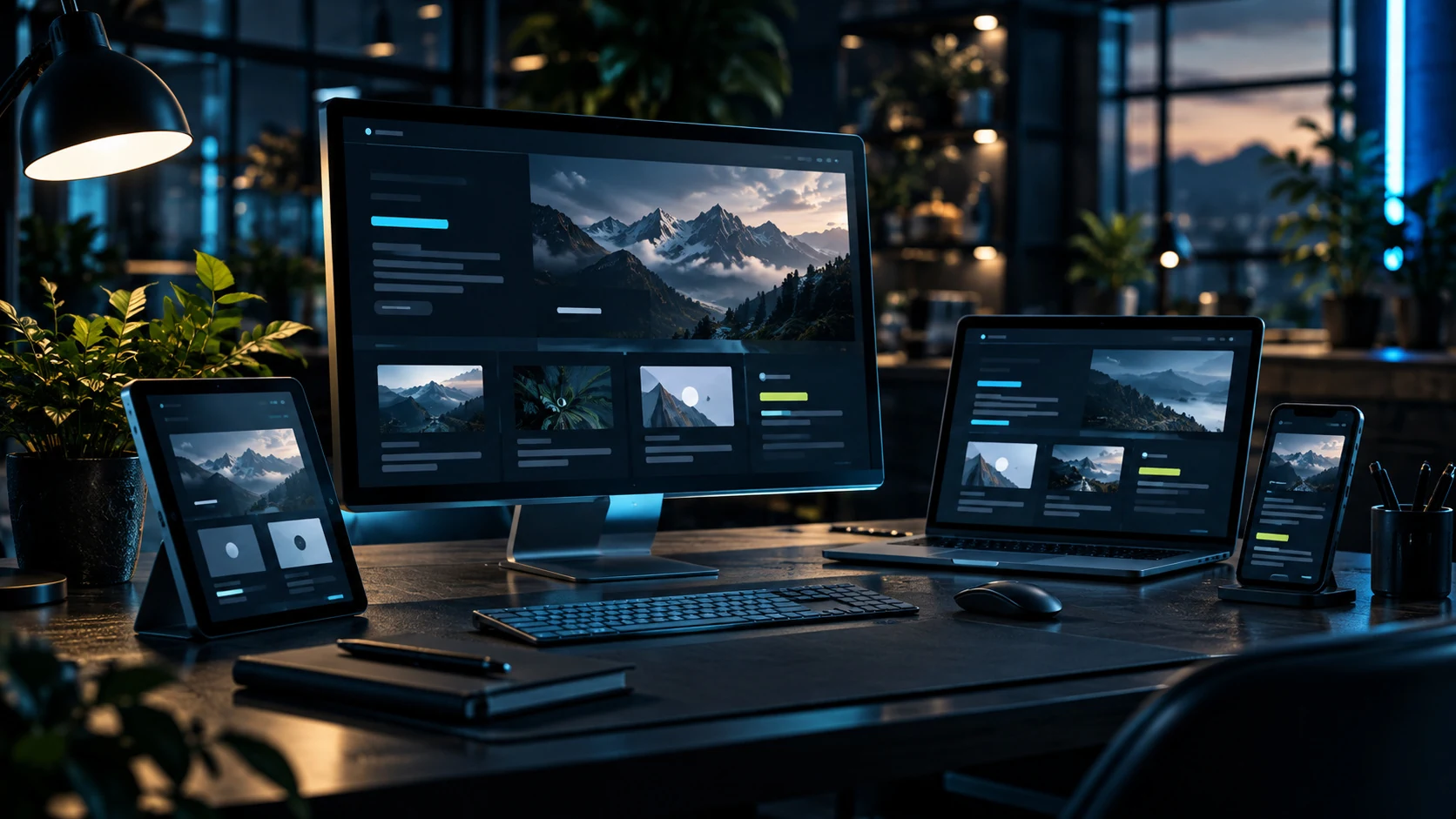 Webdesign für Unternehmen in Herzberg am Harz